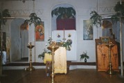 1992-1999. Возрождение храма